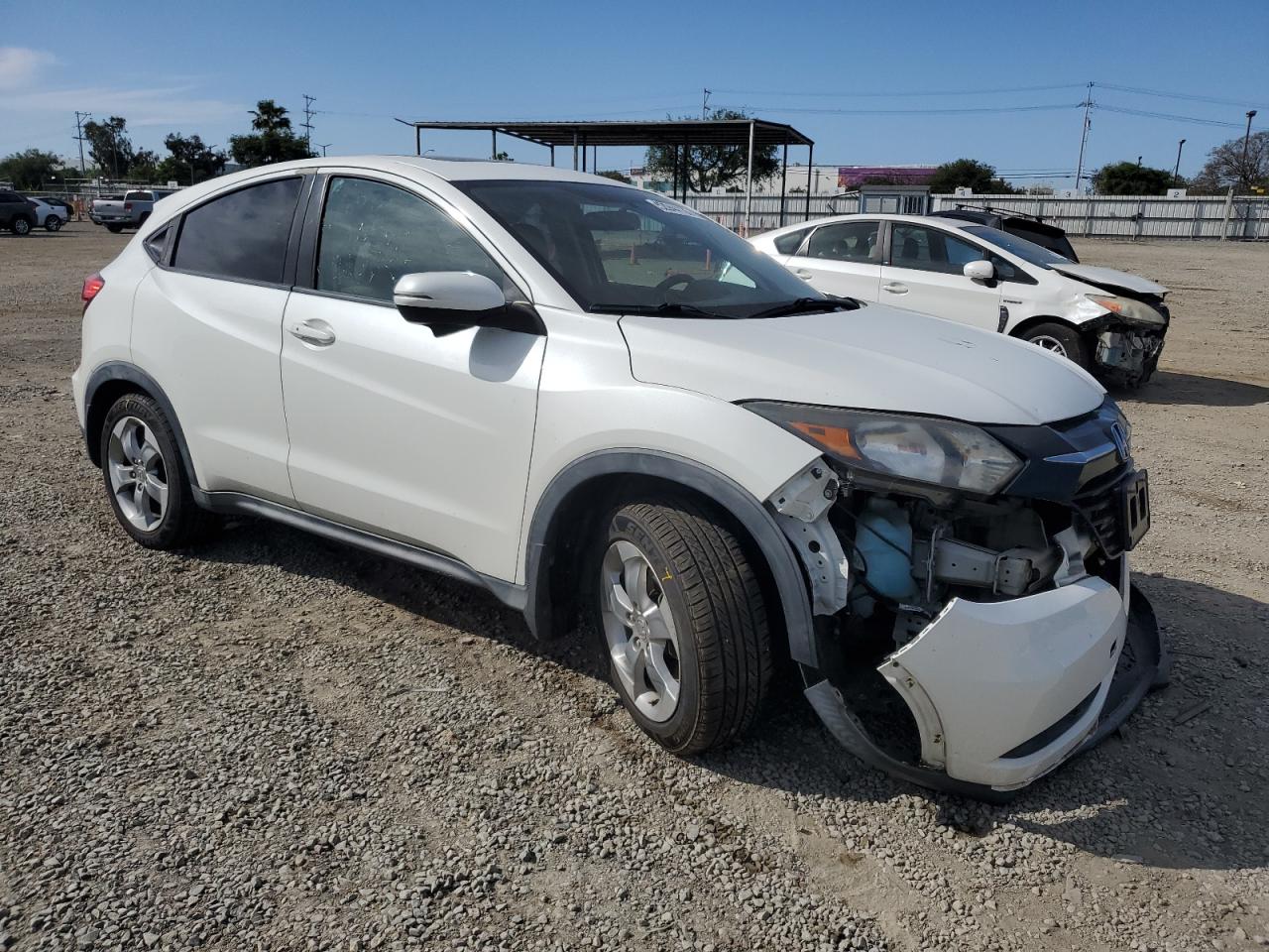 3CZRU5H55HM722074 HONDA HR-V 2017