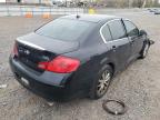 2007 Infiniti G35  იყიდება Hillsborough-ში, NJ - Side