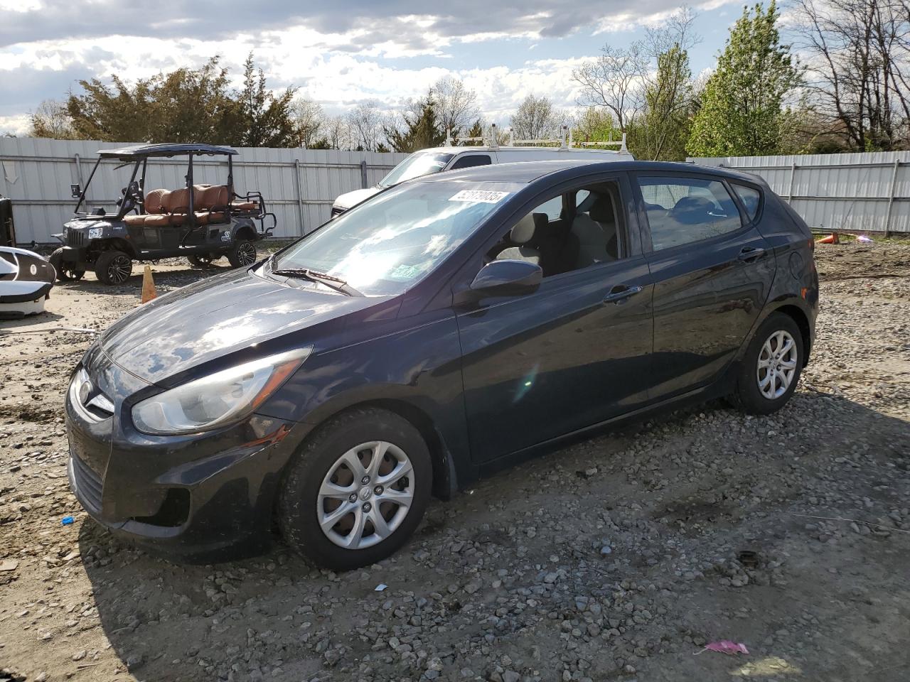 2014 Hyundai Accent Gls for Sale in Windsor, NJ - Mechanical