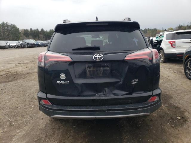  TOYOTA RAV4 2018 Czarny