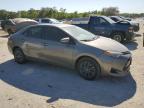2018 Toyota Corolla L na sprzedaż w Jacksonville, FL - Rear End
