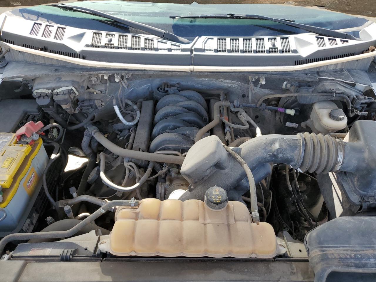 1FTFX1EF8GKG04886 FORD F-150 2016