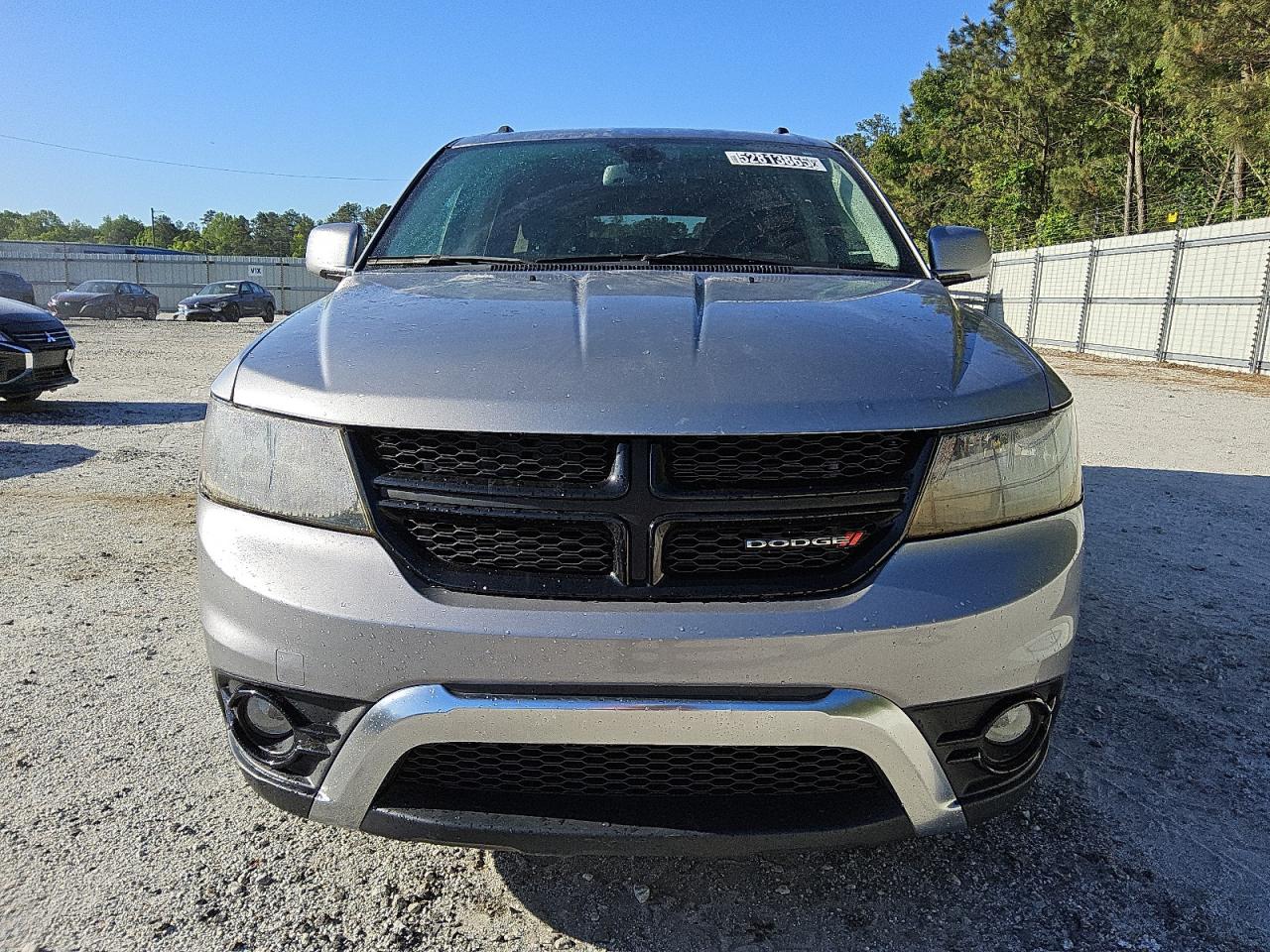 2018 Dodge Journey Crossroad for Sale in Ellenwood, GA - Minor Dent/Scratches