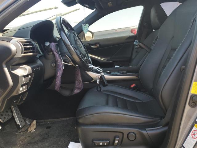  LEXUS IS 2018 Szary