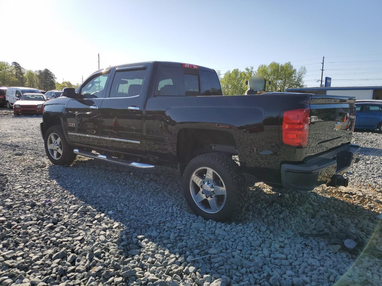 1GC1KWEG0GF172706 CHEVROLET ALL Models 2016