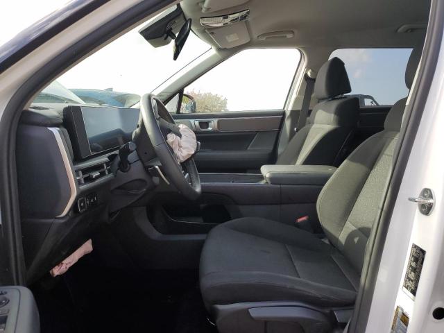  HYUNDAI SANTA FE 2024 White