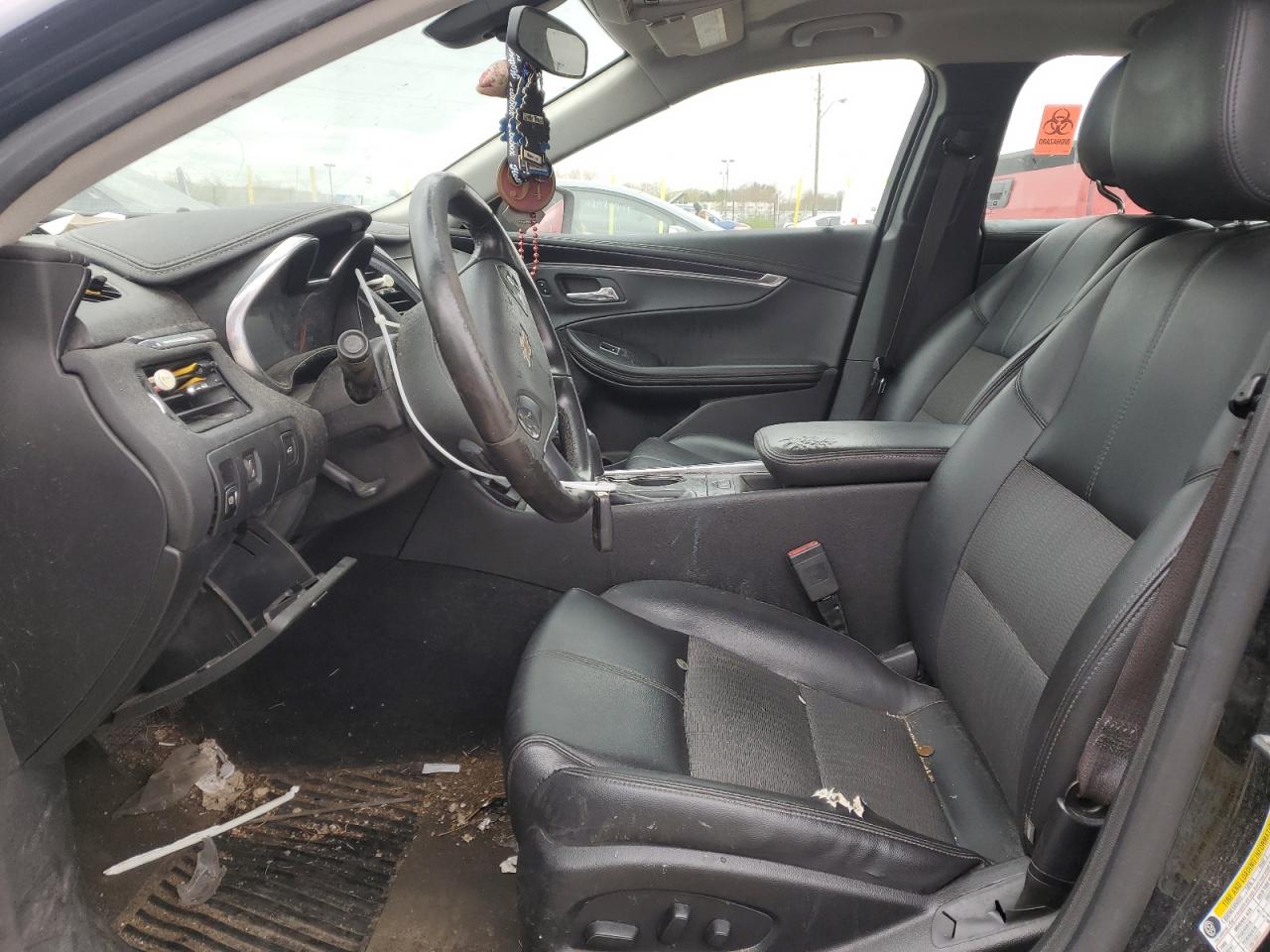 2G1105S32H9161016 CHEVROLET IMPALA 2017