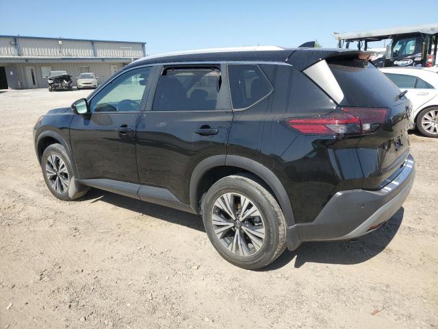  NISSAN ROGUE 2023 Black