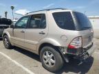 2003 Mercedes-Benz Ml 500 للبيع في Van Nuys، CA - Rear End
