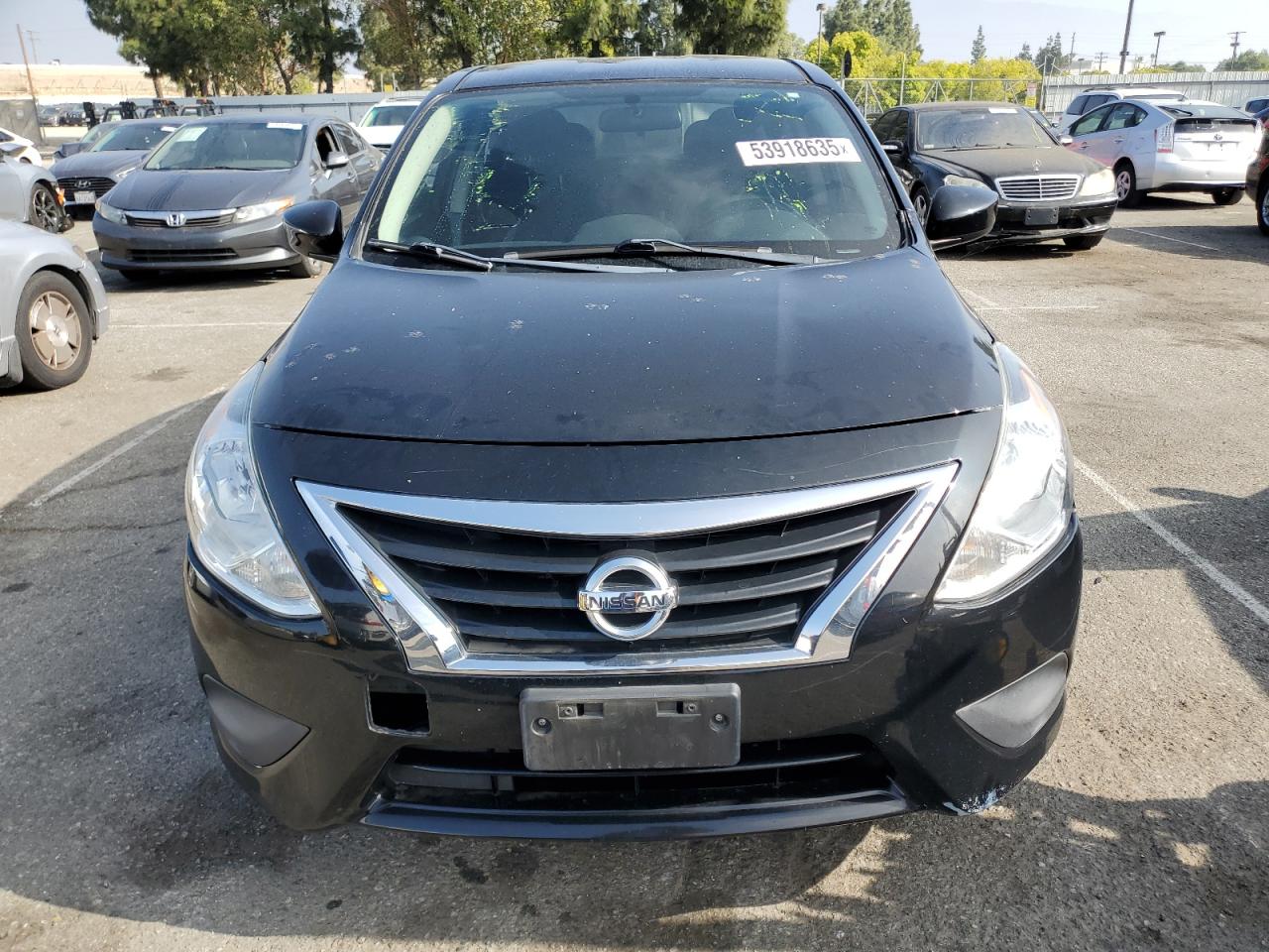 3N1CN7AP1JL817150 NISSAN VERSA 2018