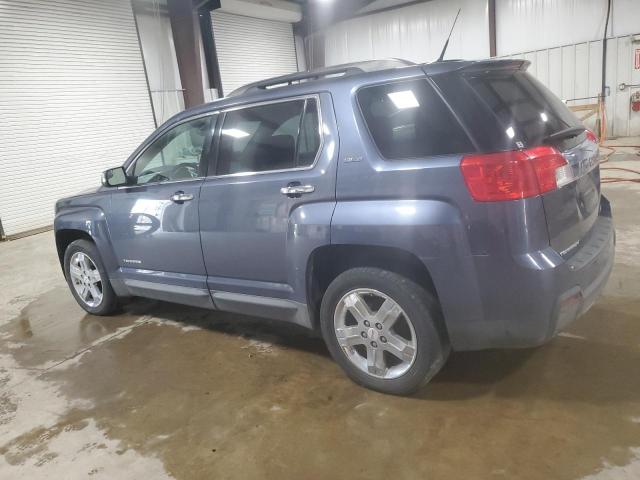 Parquets GMC TERRAIN 2013 Granatowy