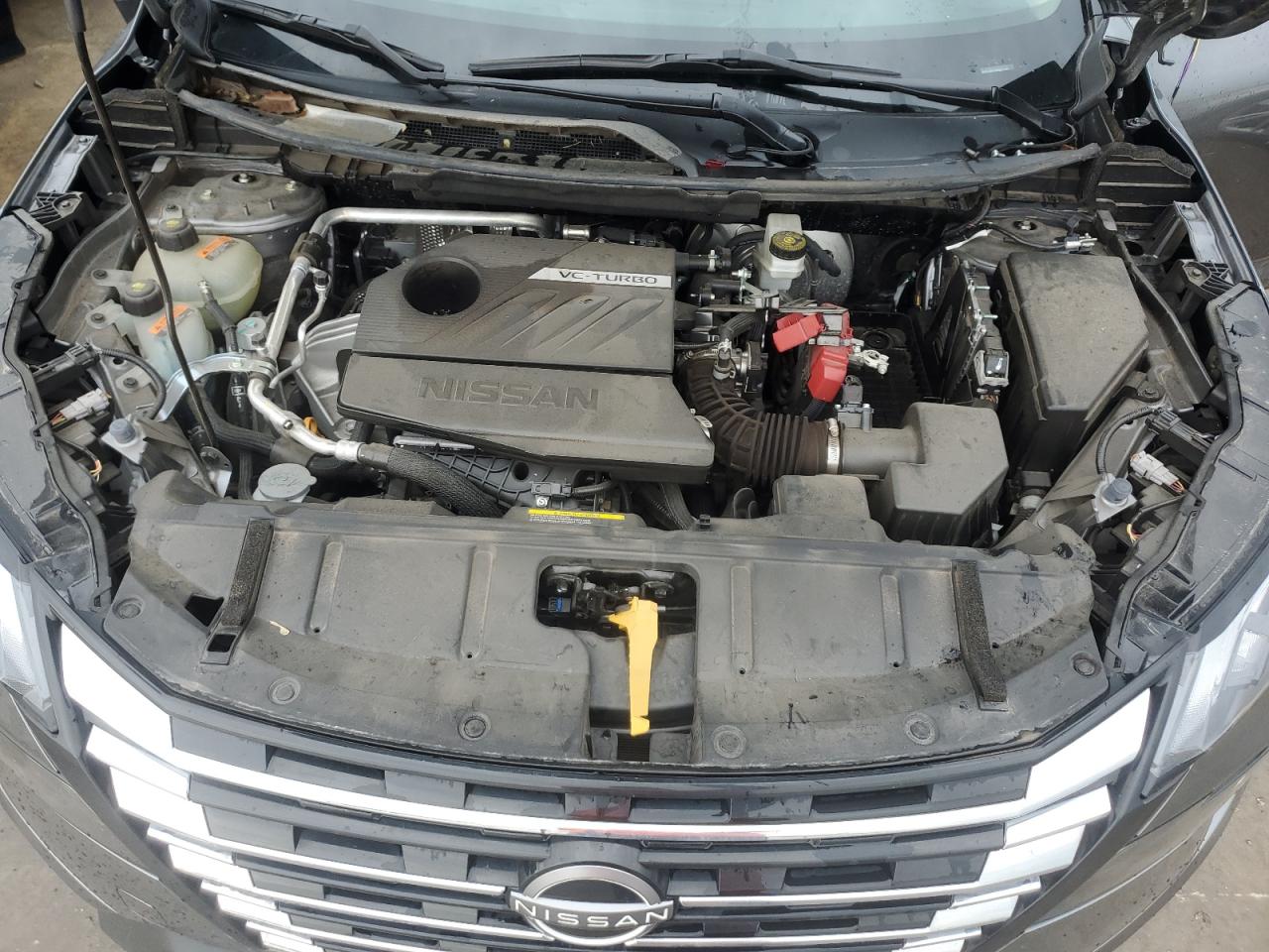 JN8BT3BB1RW423314 NISSAN ROGUE 2024