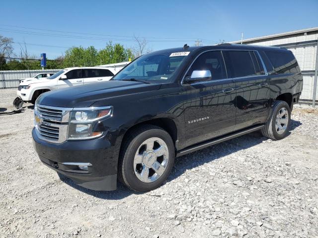 2015 Chevrolet Suburban K1500 Ltz