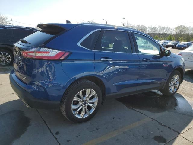  FORD EDGE 2020 Blue