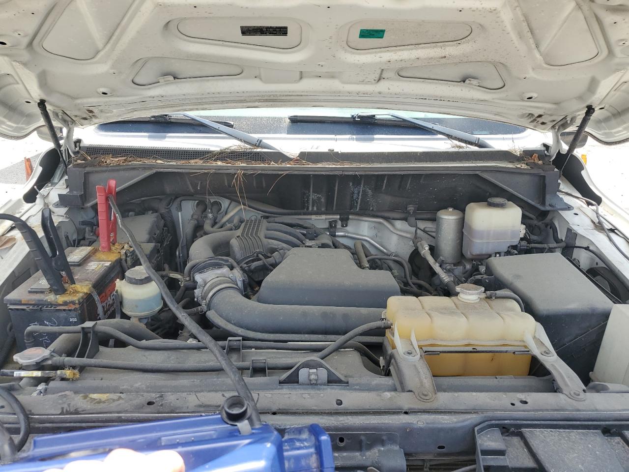 1N6BF0LY0HN811009 NISSAN NV 2017