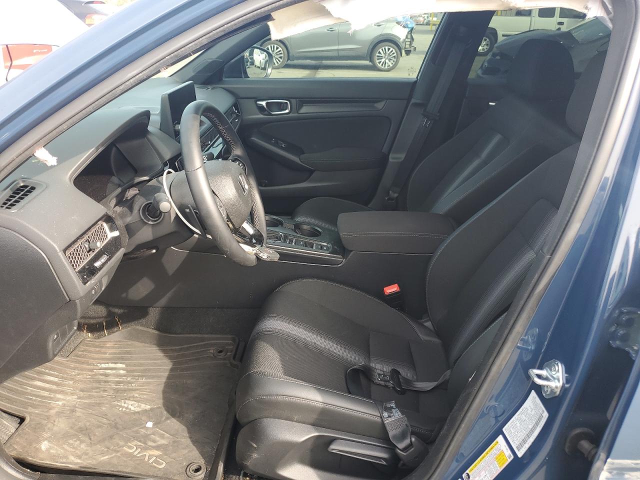 2HGFE2F55SH546156 HONDA CIVIC 2025
