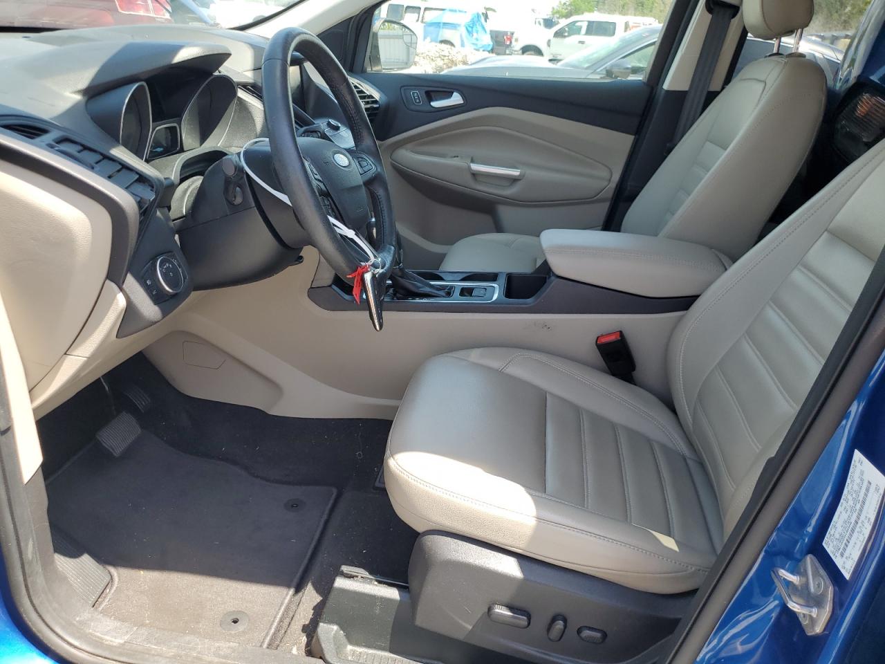 1FMCU0HD3KUB95446 FORD ESCAPE 2019