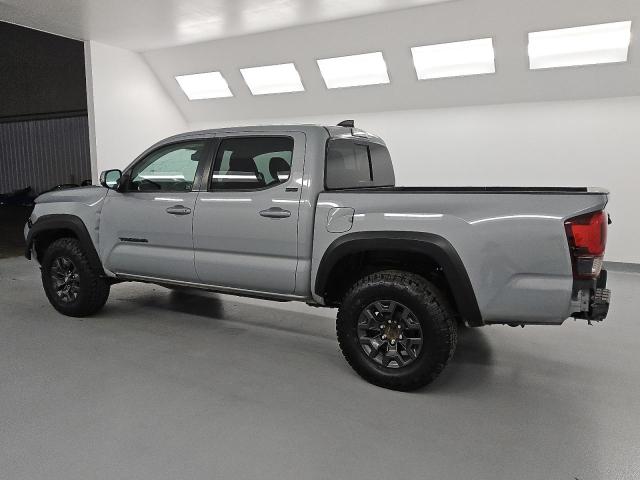 TOYOTA TACOMA 2021 Gray
