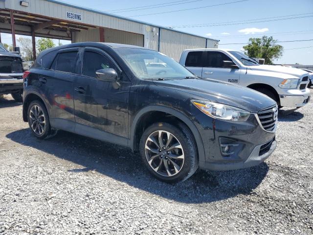  MAZDA CX-5 2016 Czarny
