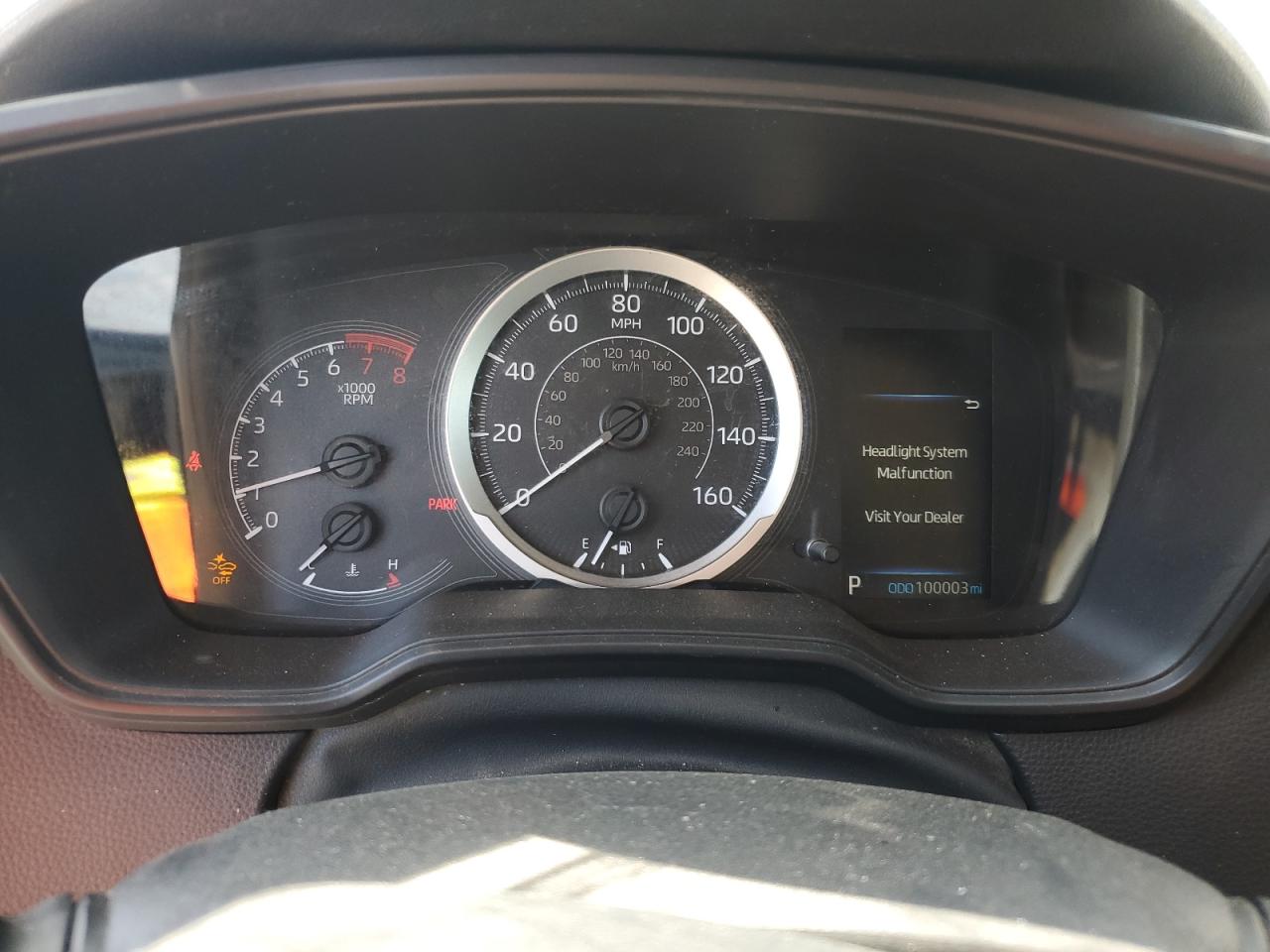 JTDEPRAE6LJ022437 TOYOTA COROLLA 2020