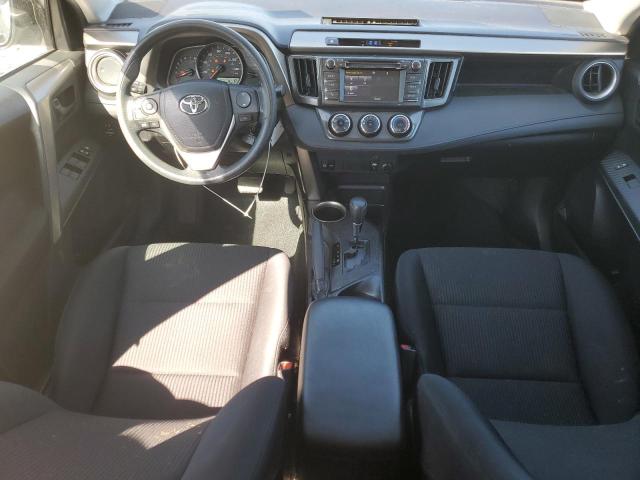  TOYOTA RAV4 2015 Серый