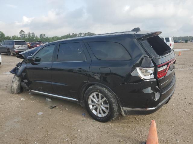  DODGE DURANGO 2021 Czarny