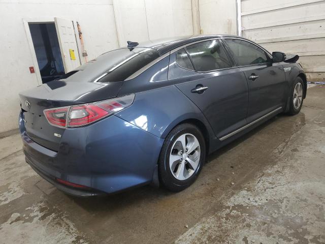  KIA OPTIMA 2014 Gray
