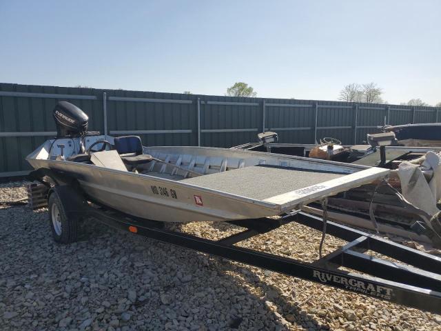 2021 Boat Marine/Trl