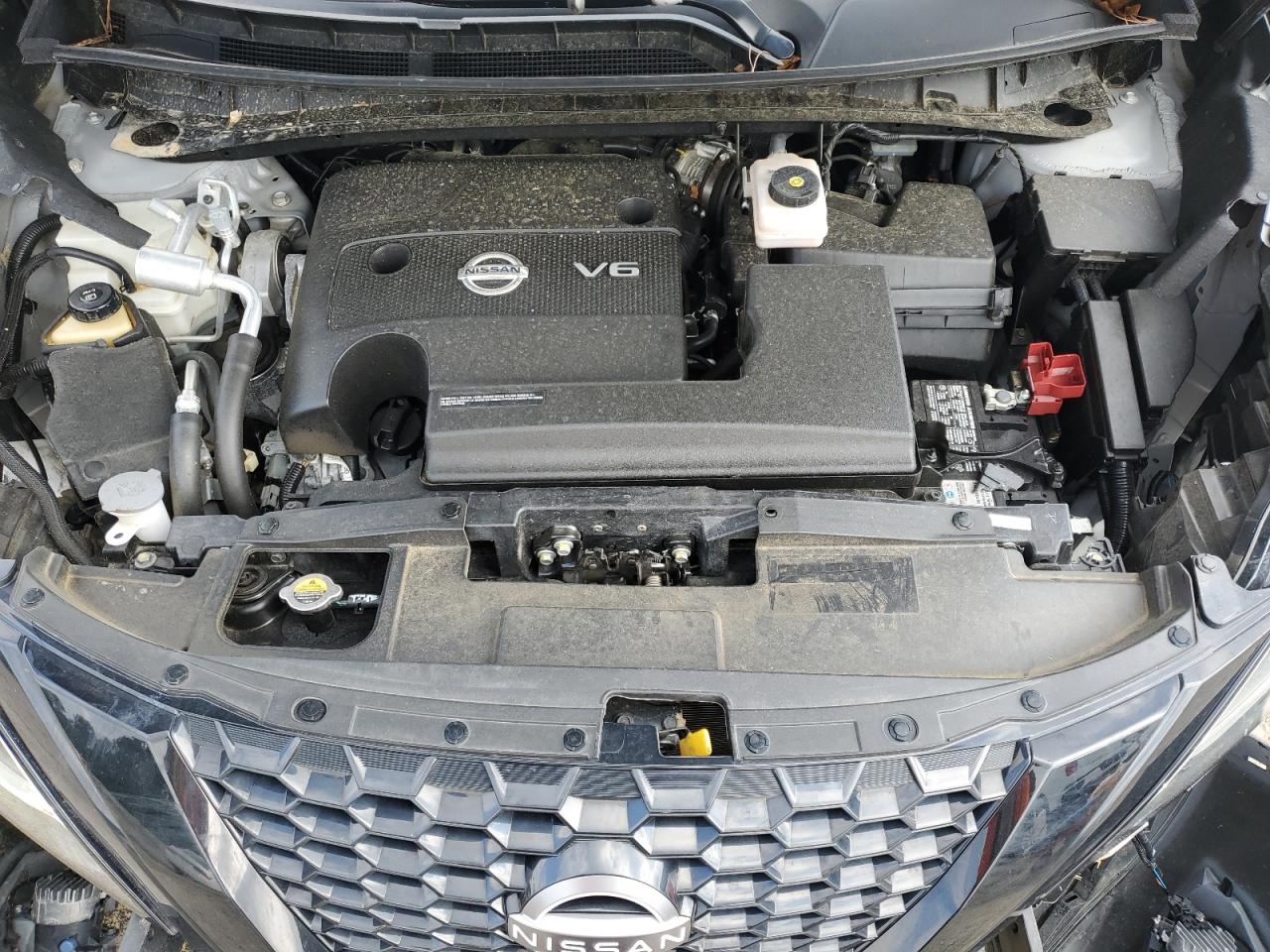 5N1AZ2BJ3PC118611 NISSAN MURANO 2023