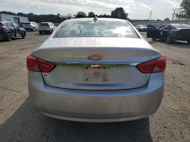  CHEVROLET IMPALA 2017 Серебристый