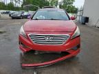 2017 Hyundai Sonata Se en Venta en Harleyville, SC - Front End