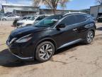 2019 Nissan Murano S for Sale in Albuquerque, NM - Side