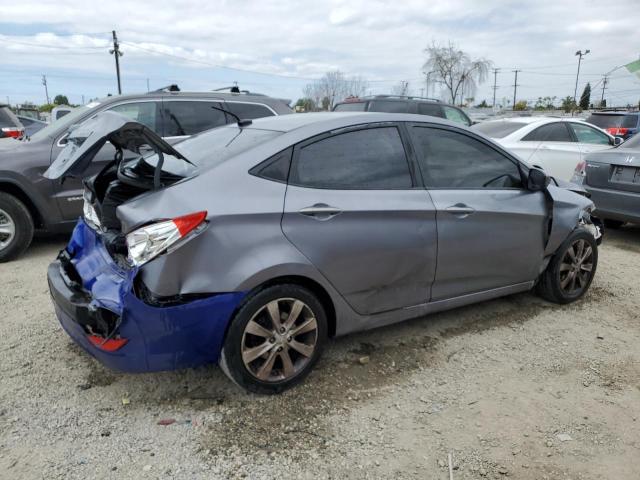 Седаны HYUNDAI ACCENT 2013 Два тона