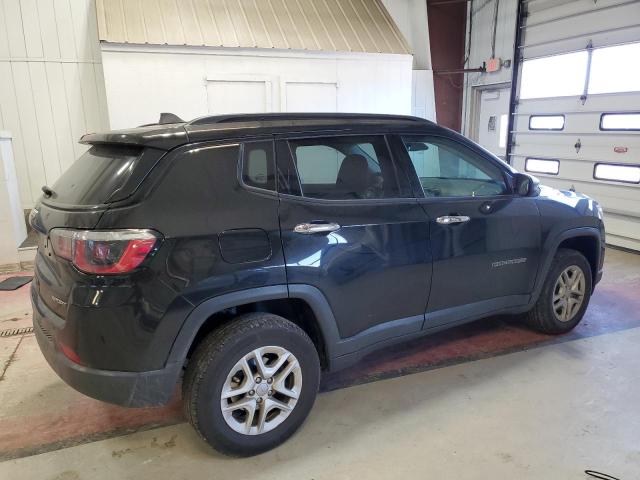  JEEP COMPASS 2017 Black