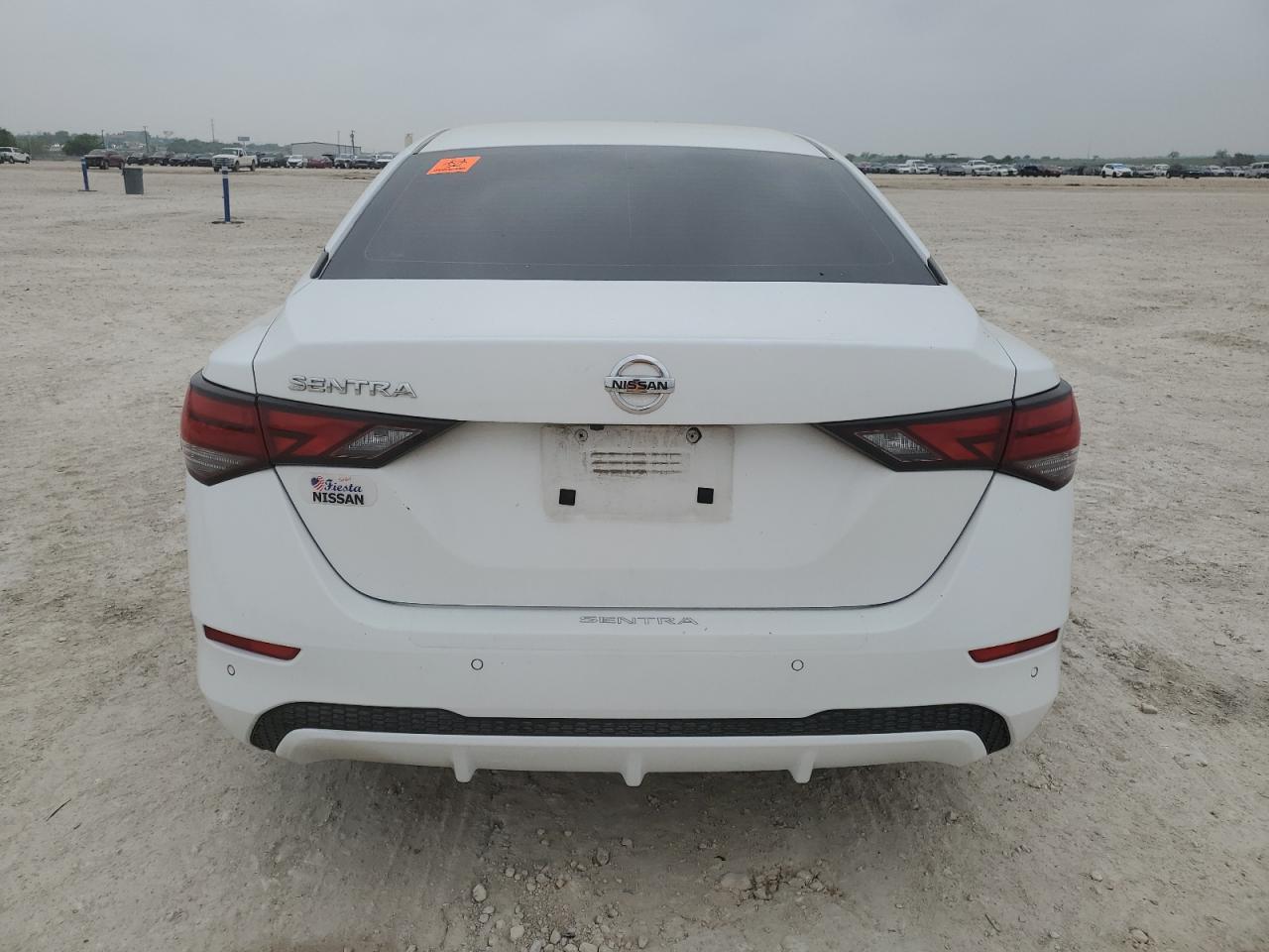 3N1AB8BV9LY301210 NISSAN SENTRA 2020