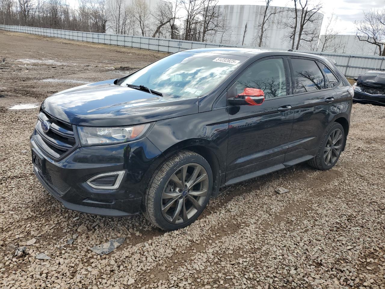 2FMPK4AP9HBB33681 FORD EDGE 2017