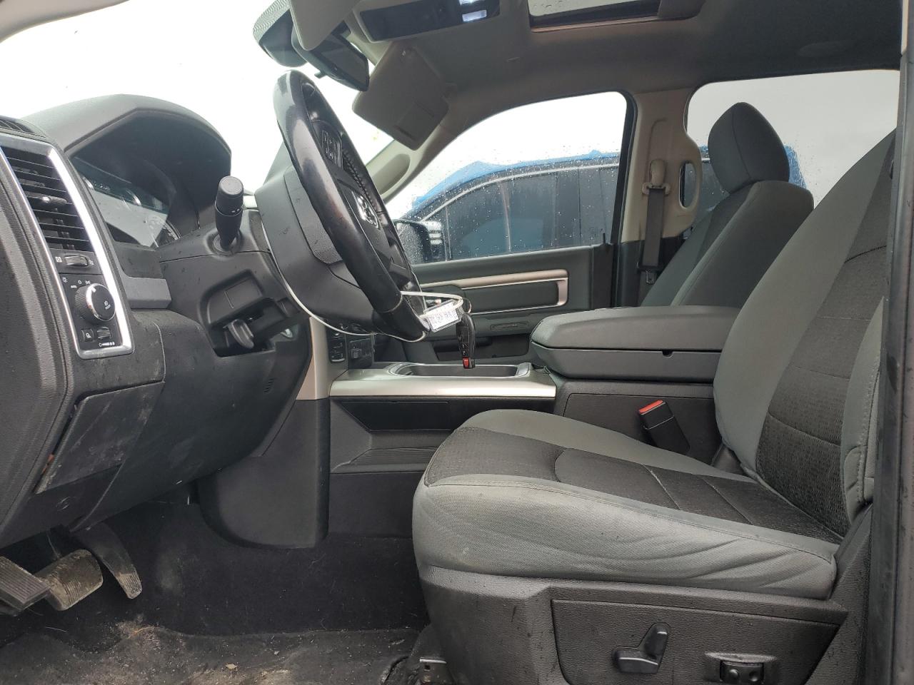 2019 Ram 1500 Classic Slt VIN: 1C6RR7LT7KS739991 Lot: 50255125