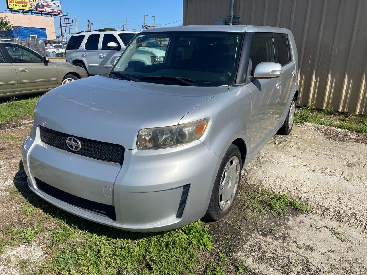 2009 Scion xB at LA - New Orleans, Copart lot 52521565