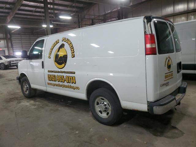 CHEVROLET EXPRESS 2014 Белый