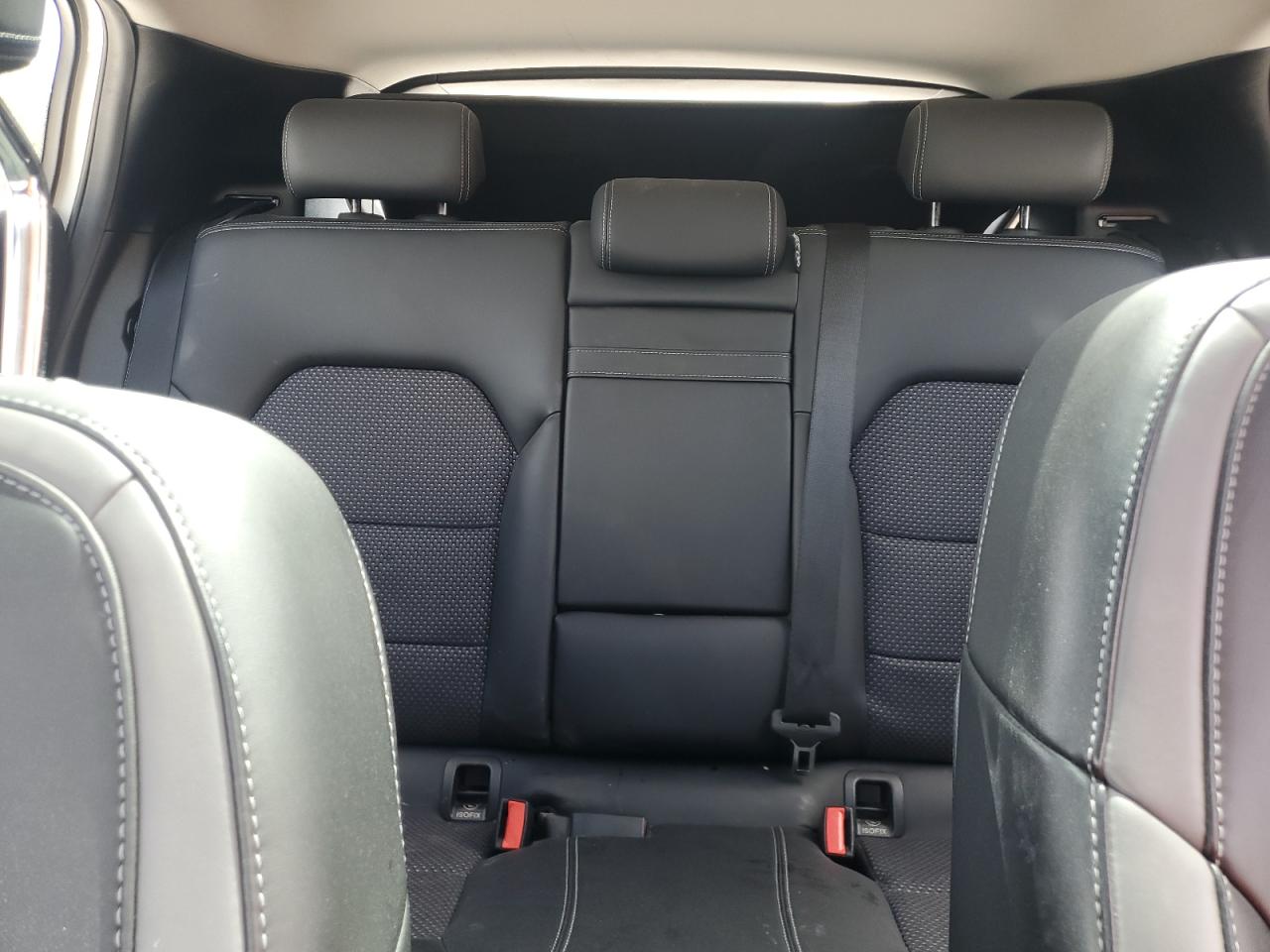 2019 Infiniti Qx30 Luxe VIN: SJKCH5CR7KA009141 Lot: 53540655