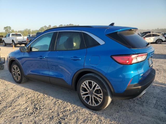  FORD ESCAPE 2021 Синий