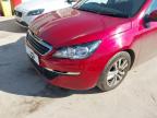 2016 PEUGEOT 308 ACTIVE for sale at Copart WESTBURY