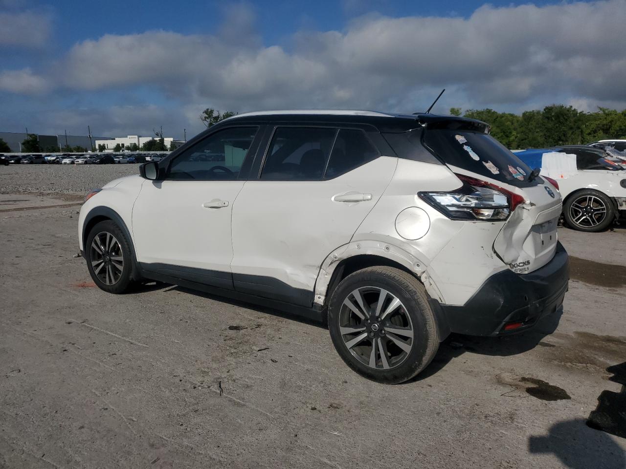 3N1CP5CU1JL528206 NISSAN KICKS 2018