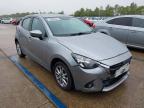 2015 MAZDA 2 SE-L for sale at Copart NEWBURY