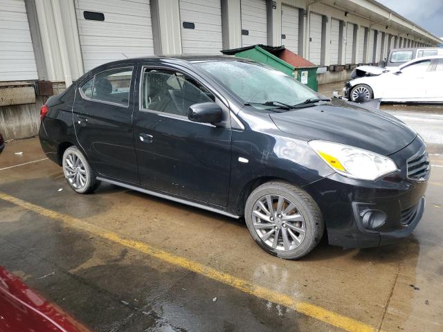  MITSUBISHI MIRAGE 2019 Black