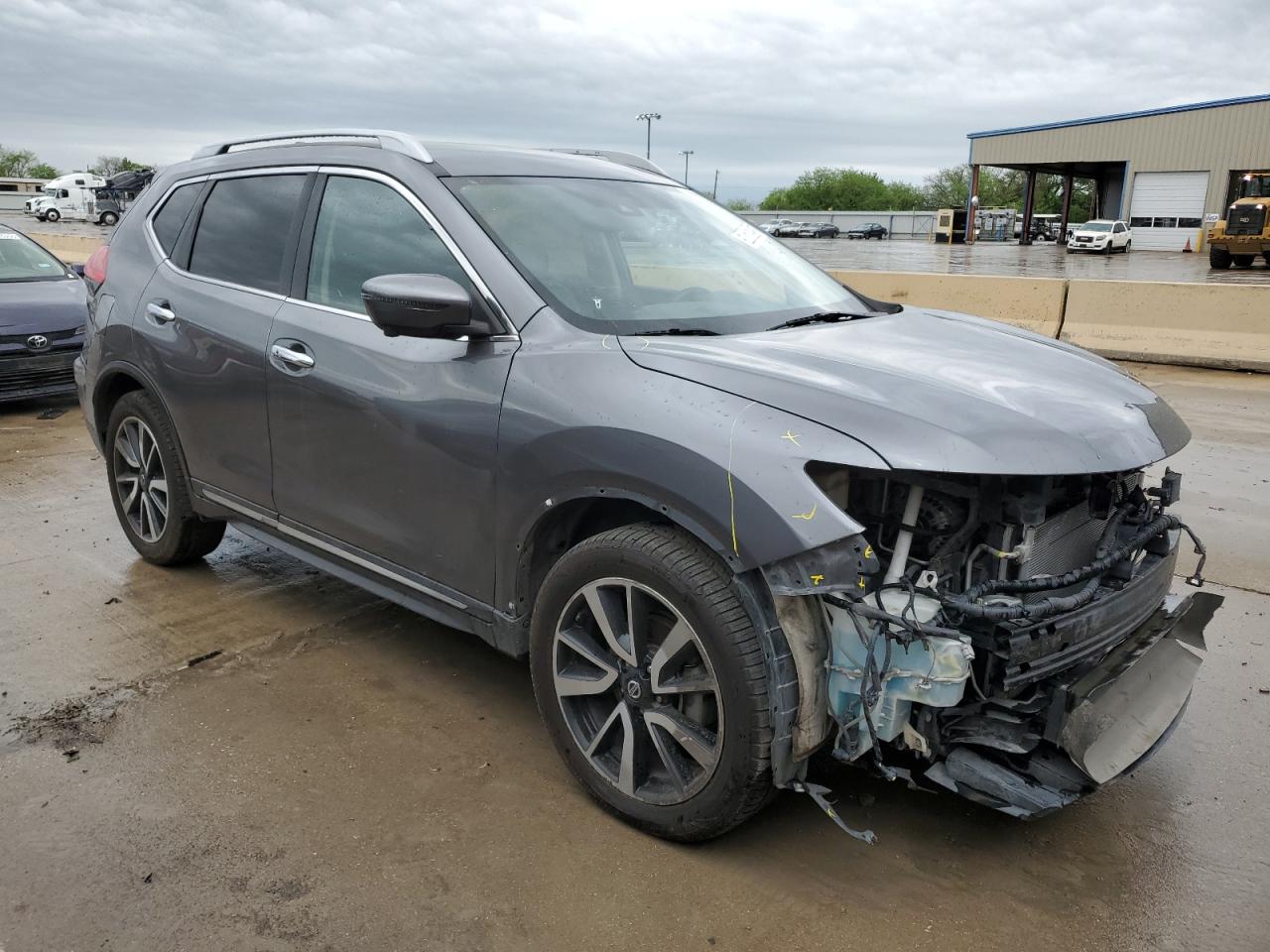 5N1AT2MT6LC704844 NISSAN ROGUE 2020