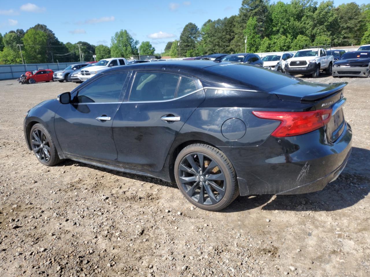 1N4AA6AP1GC446804 NISSAN MAXIMA 2016