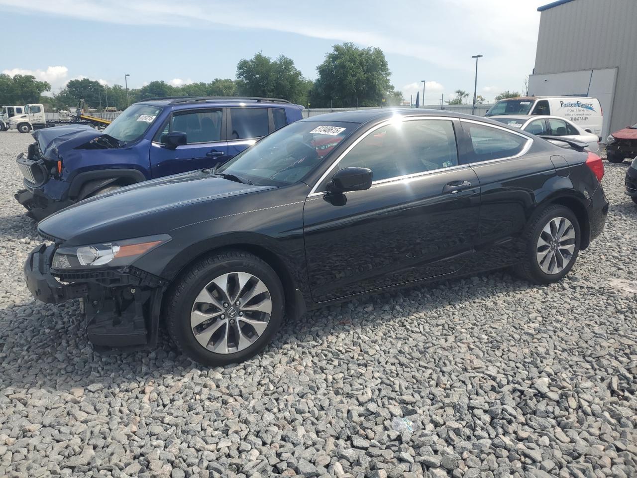 2012 Honda Accord Ex للبيع في Apopka، FL - Front End