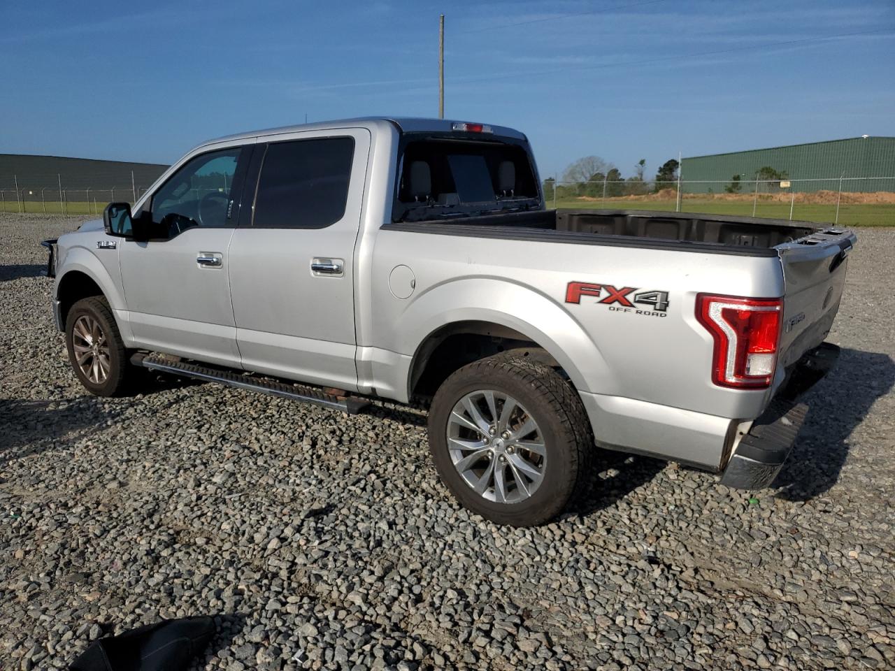 1FTEW1EFXGKF30546 FORD F-150 2016
