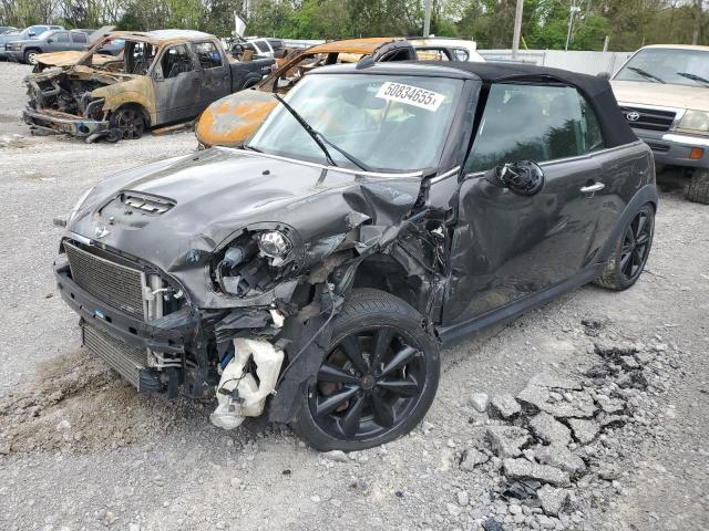 2012 Mini Cooper S